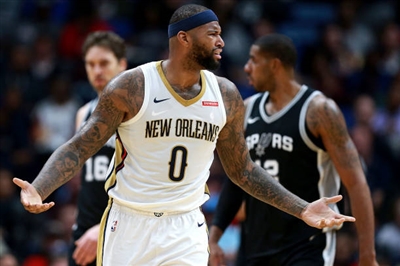 DeMarcus Cousins Poster 3385300