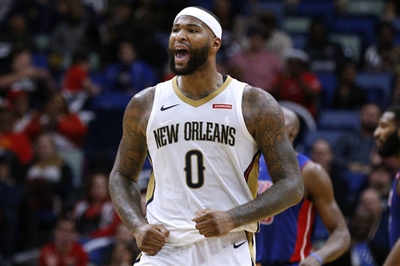 DeMarcus Cousins Poster 3385333