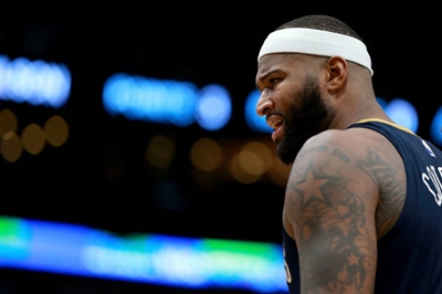 DeMarcus Cousins Poster 3385338
