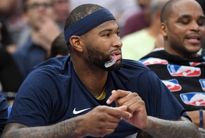 DeMarcus Cousins Poster 3385345