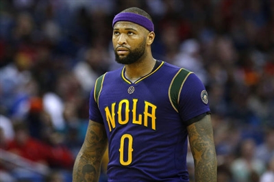 DeMarcus Cousins Poster 3385349