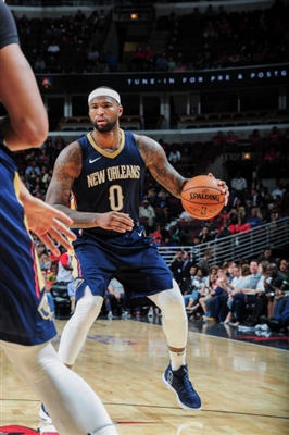 DeMarcus Cousins Poster 3385365