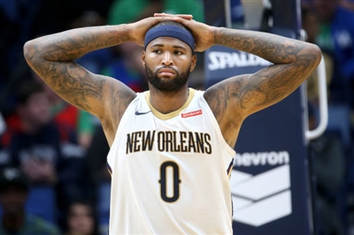 DeMarcus Cousins Poster 3385366