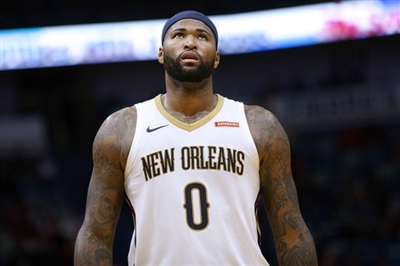 DeMarcus Cousins Poster 3385368