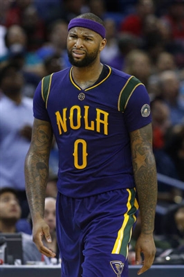 DeMarcus Cousins Poster 3385372