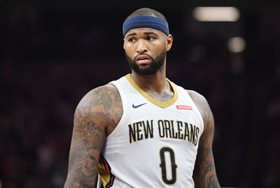 DeMarcus Cousins Poster 3385375