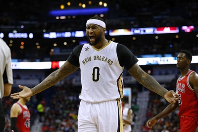 DeMarcus Cousins Poster 3385399