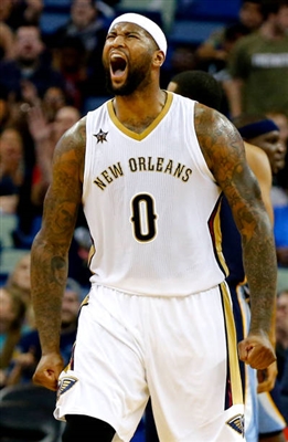 DeMarcus Cousins Poster 3385405