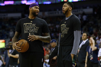 DeMarcus Cousins Poster 3385406