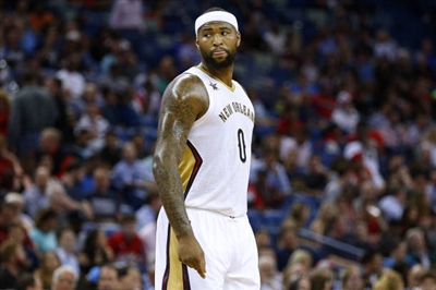 DeMarcus Cousins Poster 3385407