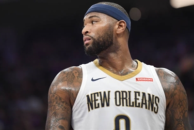 DeMarcus Cousins Poster 3385409