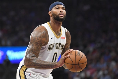 DeMarcus Cousins Poster 3385411