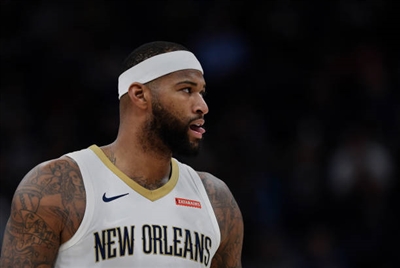 DeMarcus Cousins Poster 3385412