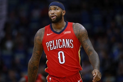 DeMarcus Cousins Poster 3385413