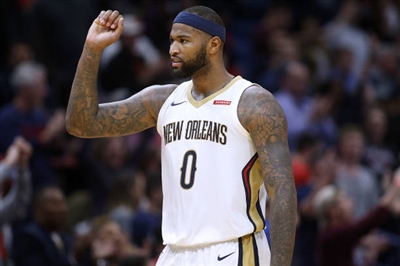 DeMarcus Cousins Poster 3385416