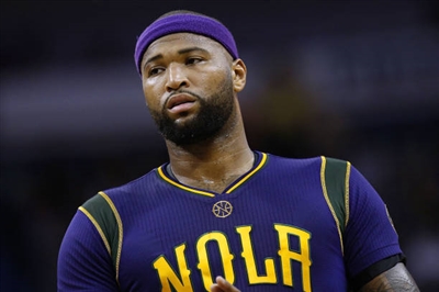 DeMarcus Cousins Poster 3385425