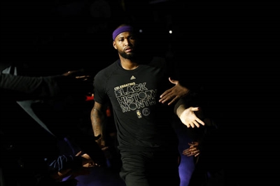 DeMarcus Cousins Poster 3385427