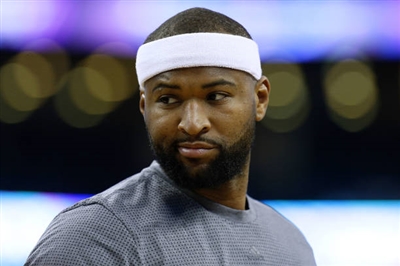 DeMarcus Cousins Poster 3385431