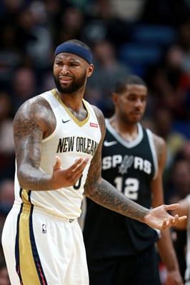 DeMarcus Cousins Poster 3385434