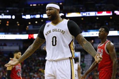 DeMarcus Cousins Poster 3385441