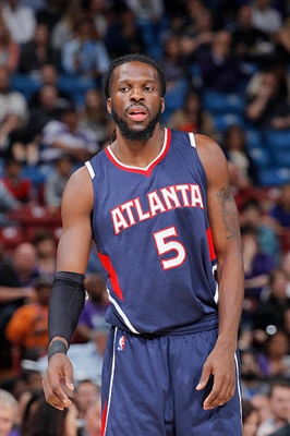 DeMarre Carroll Poster 3380934
