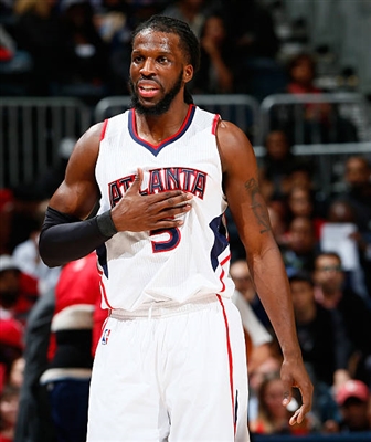 DeMarre Carroll Poster 3380941