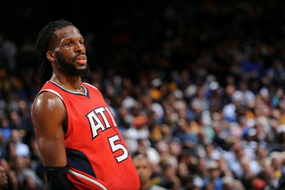 DeMarre Carroll Poster 3380948