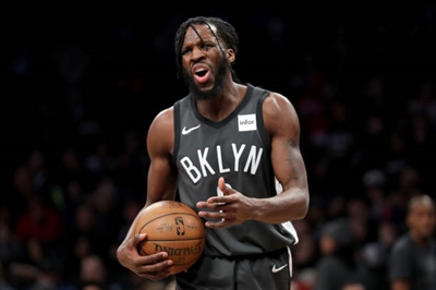 DeMarre Carroll Poster 3380951