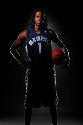 DeMarre Carroll Poster 3381001