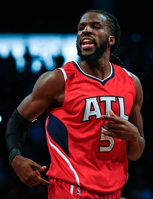 DeMarre Carroll Poster 3381010