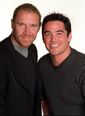 Dean Cain Poster 2211998