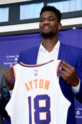 Deandre Ayton Poster 3371217