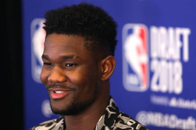 Deandre Ayton Poster 3371224