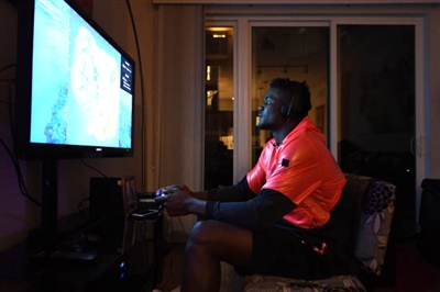 Deandre Ayton Poster 3371231