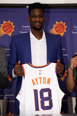 Deandre Ayton Poster 3371236