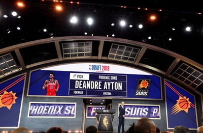 Deandre Ayton Poster 3371254