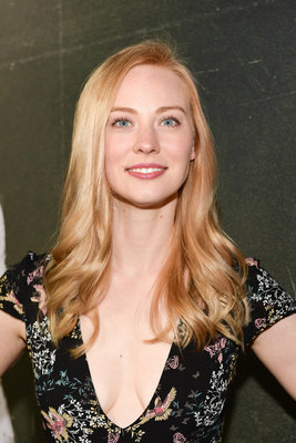 Deborah Ann Woll Poster 3758866