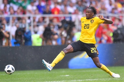 Dedryck Boyata Poster 3338036