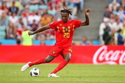 Dedryck Boyata Poster 3338040