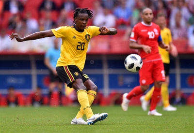 Dedryck Boyata Poster 3338043