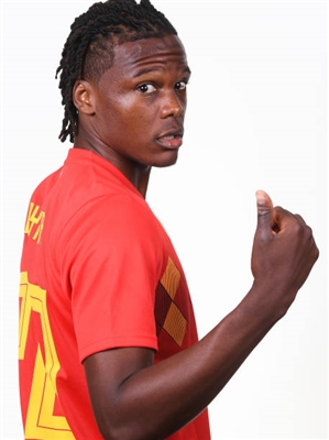 Dedryck Boyata Poster 3338046