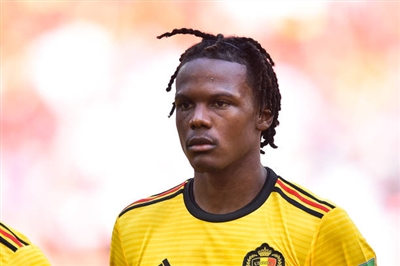 Dedryck Boyata Poster 3338055