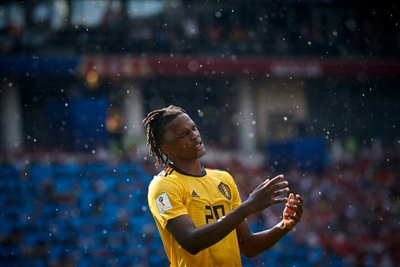 Dedryck Boyata Poster 3338056