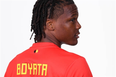 Dedryck Boyata Poster 3338060