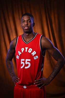 Delon Wright Poster 3458793