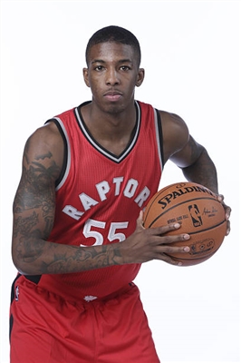 Delon Wright Poster 3458824