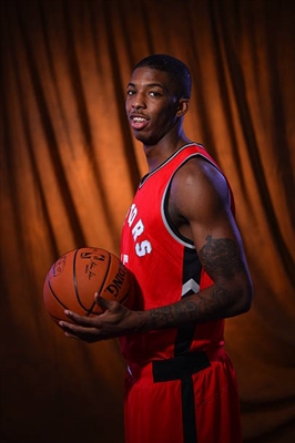 Delon Wright Poster 3458832