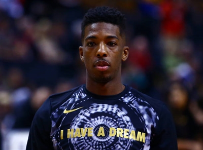 Delon Wright Poster 3458833