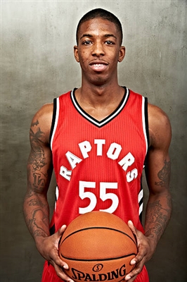 Delon Wright Poster 3458876