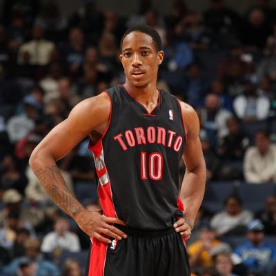 Demar Derozan Poster 2625653